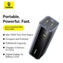Baseus EnerGeek GP12 Power Bank with Digital Display 20800mAh 145W
