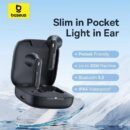 Baseus Bowie E16 True Wireless Earbuds