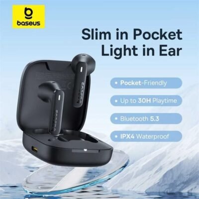 Baseus Bowie E16 True Wireless Earbuds
