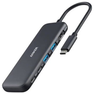 Anker 332 USB-C Hub (5-in-1)
