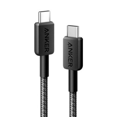 Anker 322 USB-C to USB-C Cable 3ft