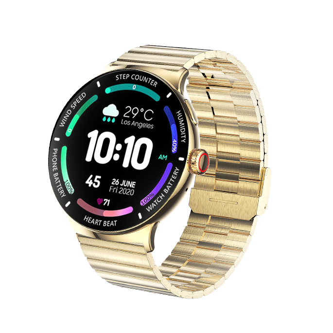 Faster NERV Watch 4 PRO Smart watch
