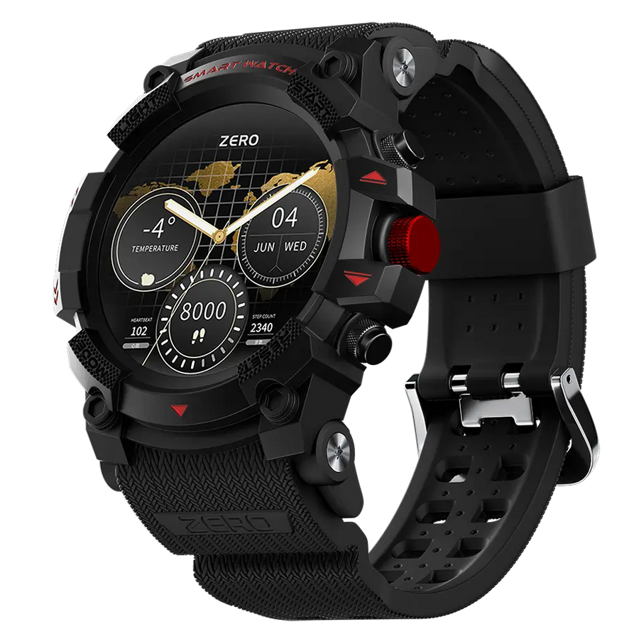 Zero Lifestyle Navigator