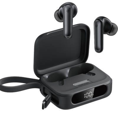 soundcore P41i | Earbuds with Built-In Phone Charging