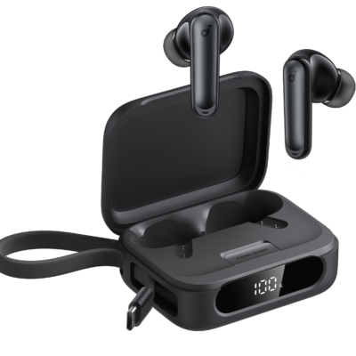 soundcore P41i | Earbuds with Built-In Phone Charging