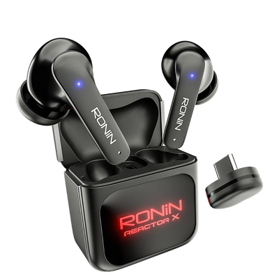 Reactor X Earbuds