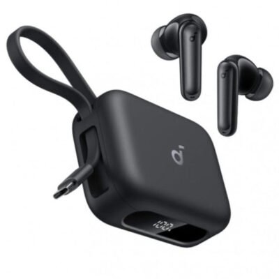 Anker Soundcore P41i Wireless Earbuds Black