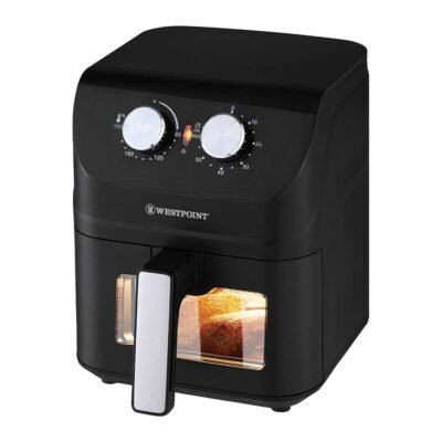 Deluxe Air Fryer WF-3256