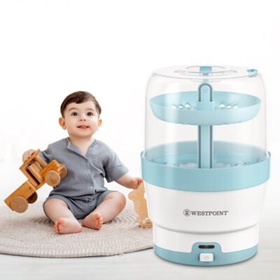 Deluxe Bottle Sterilizer WF-330