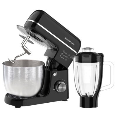 Deluxe Stand Mixer With Blender WF-4627B