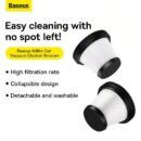 Baseus A3lite Car Vacuum Cleaner Strainer（2PCS)
