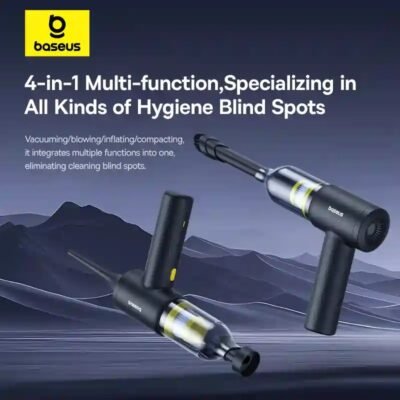 Baseus AT Car Vacuum Cleaner (5000pa)