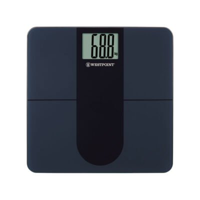 Deluxe Bath Scale WF-7005