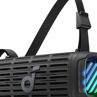 Anker Soundcore Boom 3i Portable 50w Bluetooth Speaker