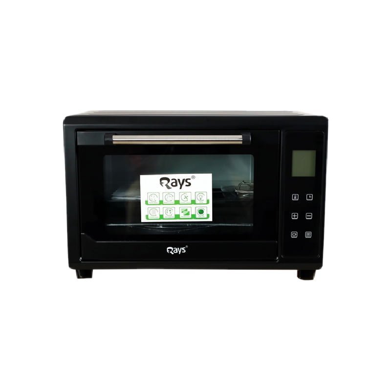 Rays Oven Toaster With Kebab Grill Ab 100