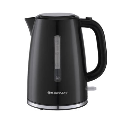 Deluxe Cordless Kettle WF-8266