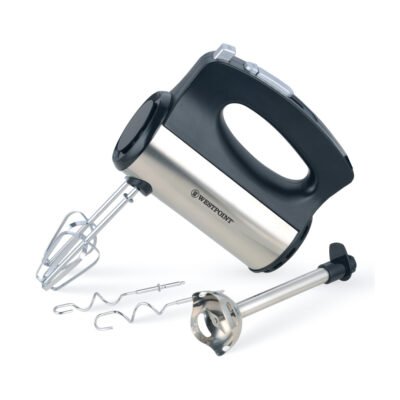 Deluxe Hand Mixer/ Hand Blender WF-9802