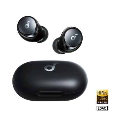 soundcore Space A40 | Long-Lasting Noise Cancelling Earbuds