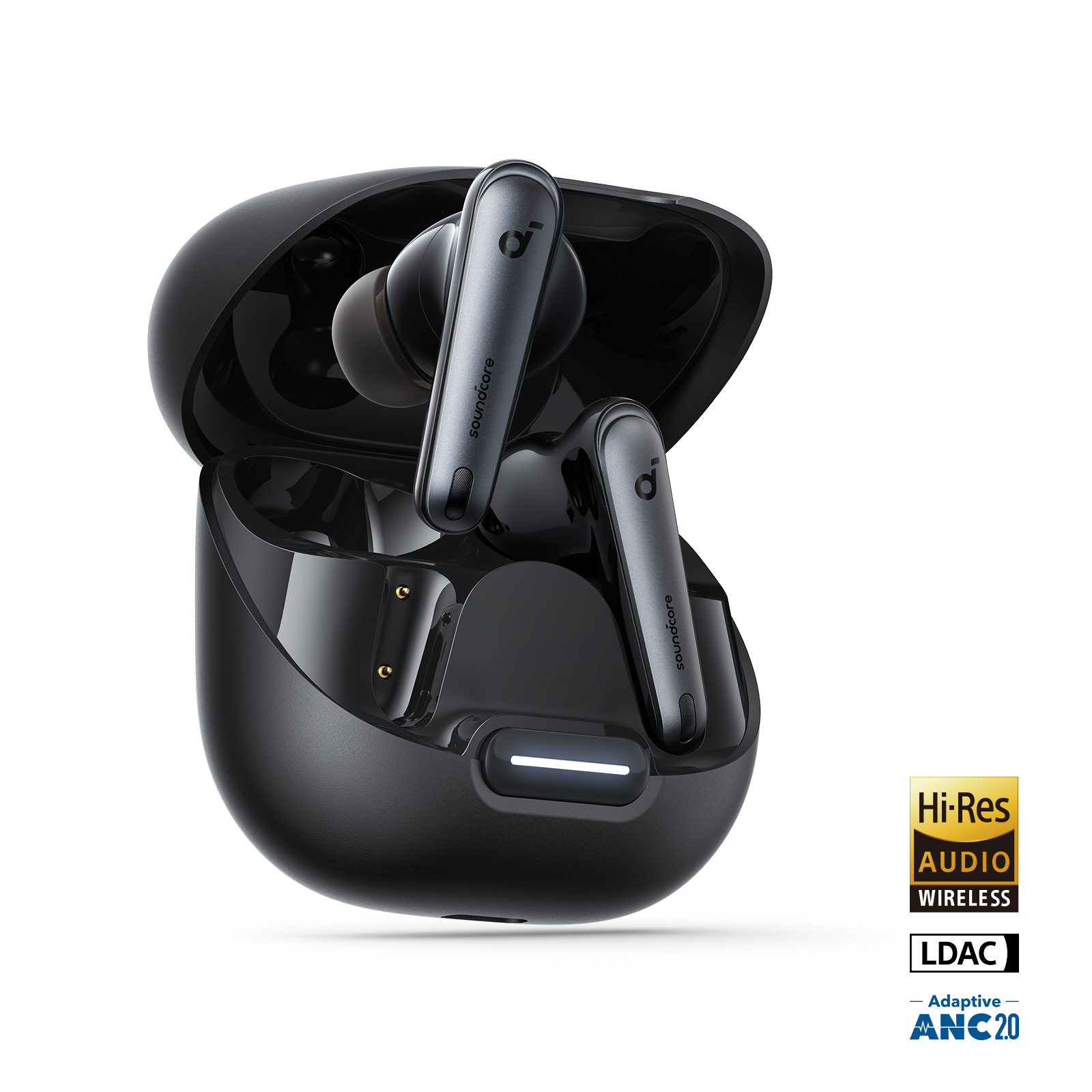 soundcore Liberty 4 NC | True-Wireless Noise Cancelling Earbuds