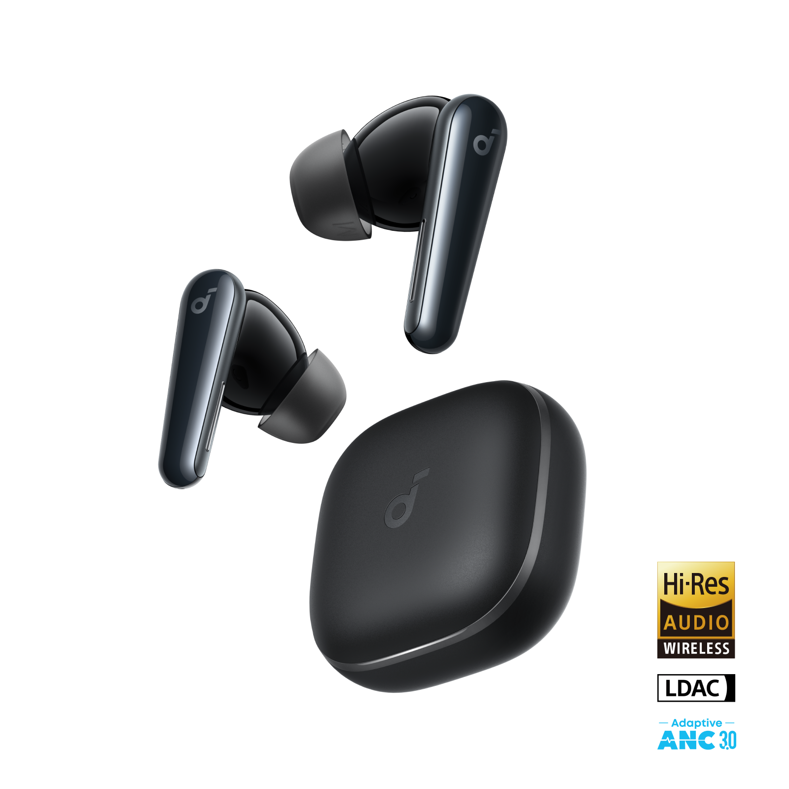 soundcore Liberty 5 | Noise-Cancelling Earbuds with Dolby Audio