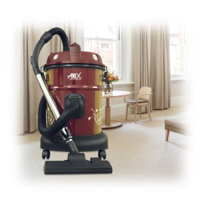 AG-2098 Deluxe Vacuum Cleaner