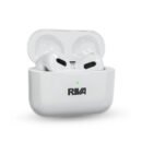 Riva P201 Wireless Touch Sensitive Smart Earbuds
