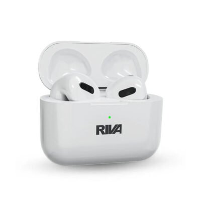 Riva P201 Wireless Touch Sensitive Smart Earbuds