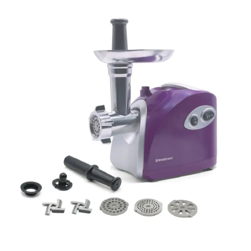 Westpoint Deluxe Meat Grinder Wf 1036