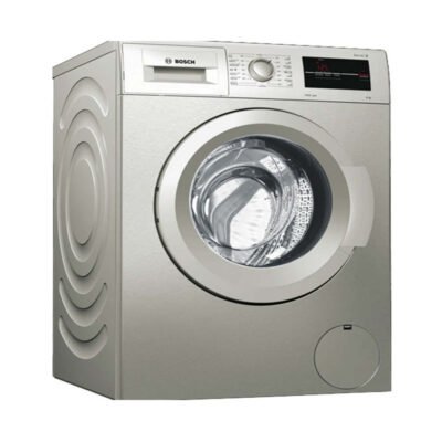 Bosch Front Load 8 Kg Washing Machine Waj2018sgc