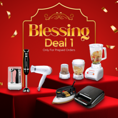 Blessing deal 1