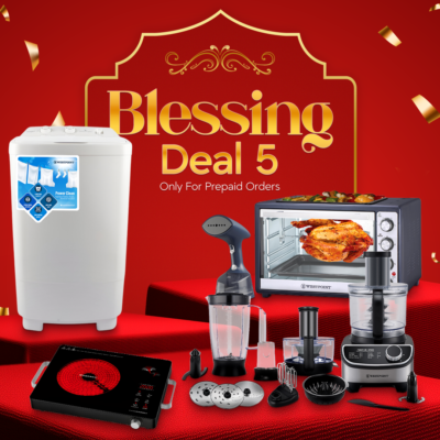 Blessing deal 5