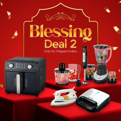 Blessing deal 2