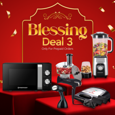 Blessing deal 3