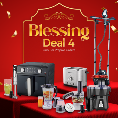 Blessing deal 4