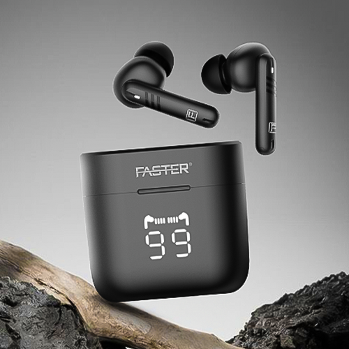 Faster E20 Pro ENC Earbuds