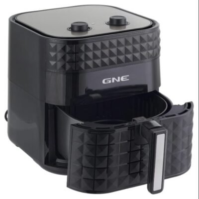 Gaba National Air Fryer Black Gn 7522