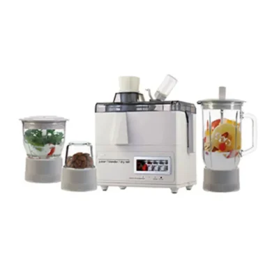 Westpoint 4 In 1 Juicer Blender And Drymill Wf 8814