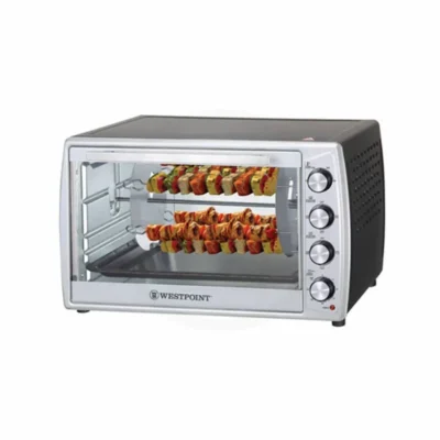 Westpoint 63 Liters Rotisserie Oven Toaster Wf 6300