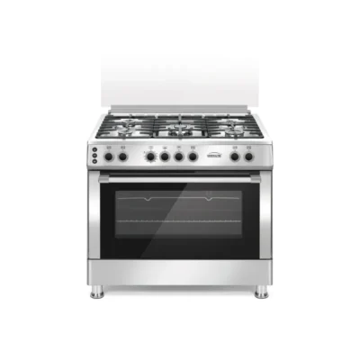 Generaltec Cooking Range 98dff Turbo Fan