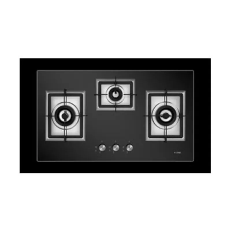 Fotile 3 Burners Stainless Steel Gas Kitchen Hob Gfg 86309