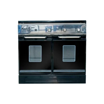 Rays 3 Burner Stainless Steel Cooking Cabinet 109ss