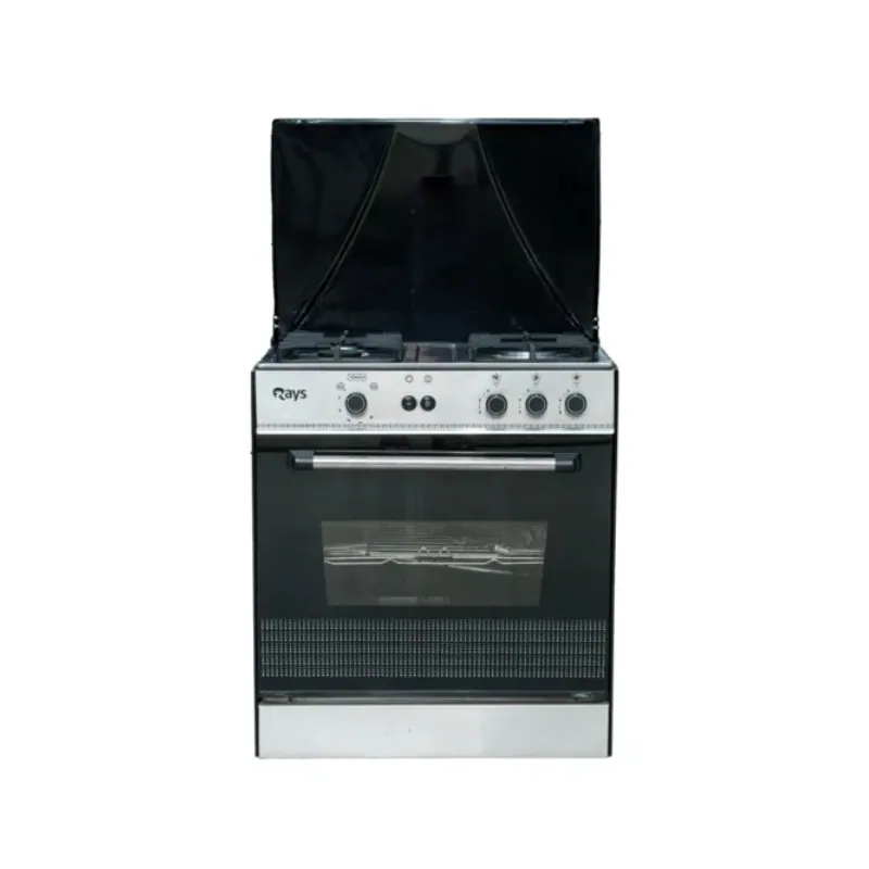 Rays 3 Burner Metal Top Cooking Range 773sc