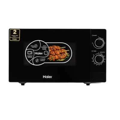 Haier 20 Liters Solo Microwave Oven Hmw 20mpb