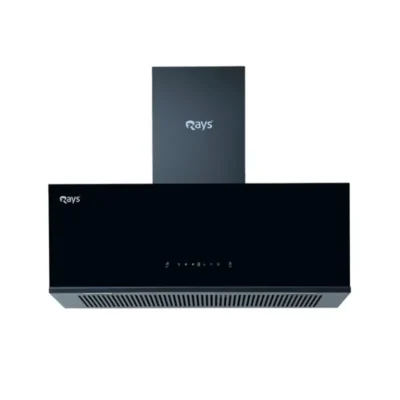 Rays 90cm Wall Mounted Kitchen Hood 108qa90 T