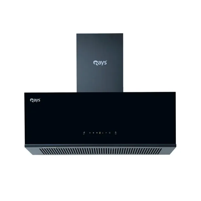 Rays 90cm Wall Mounted Kitchen Hood 108qa90 T