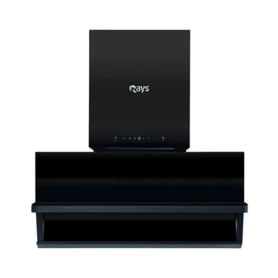 Rays 90cm Wall Mounted Kitchen Hood 106f90 T