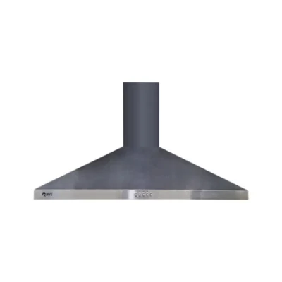 Rays 90cm Wall Mounted Kitchen Hood Dm 101c90p Silver