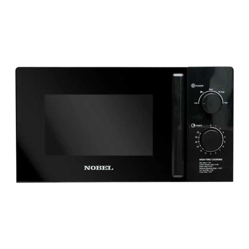 Nobel 20 Liters Microwave Oven Srm Zi2