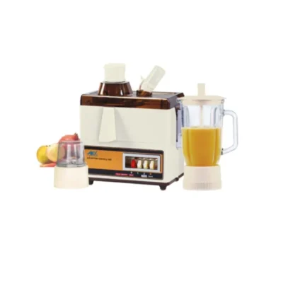 Anex 3 In 1 Deluxe Juicer And Blender Ag 177gl