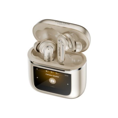 Faster Vizion ENC Earbuds